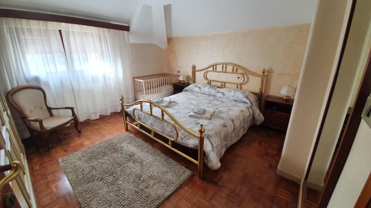 阿韦扎诺La Casa Di Loryanne公寓 外观 照片