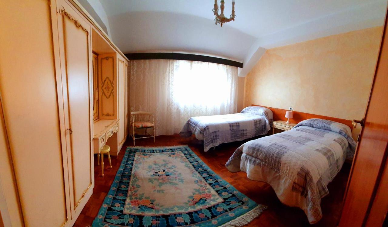 阿韦扎诺La Casa Di Loryanne公寓 外观 照片